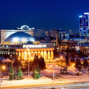 Новосибирское ИТ