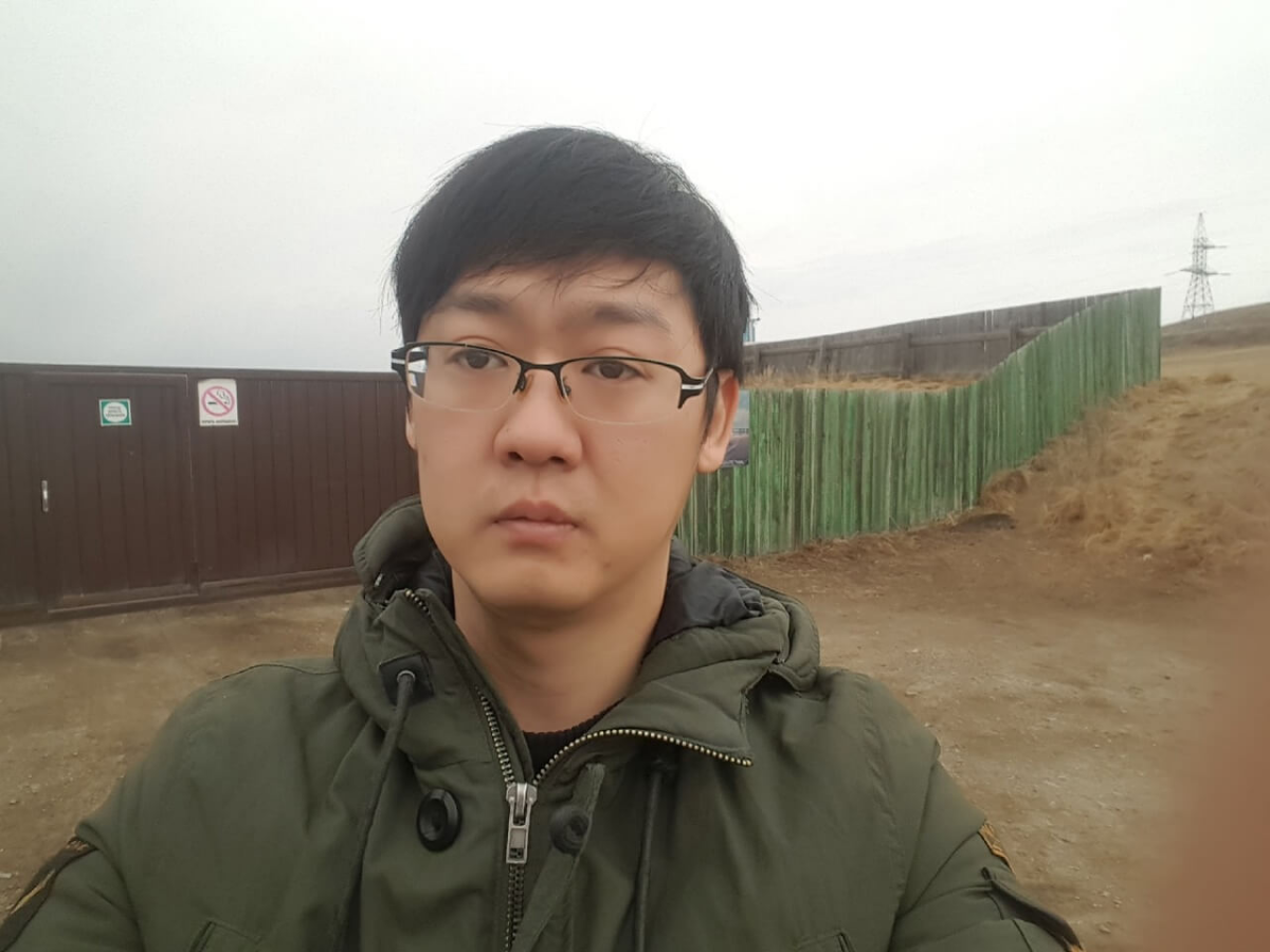 Александр Ким