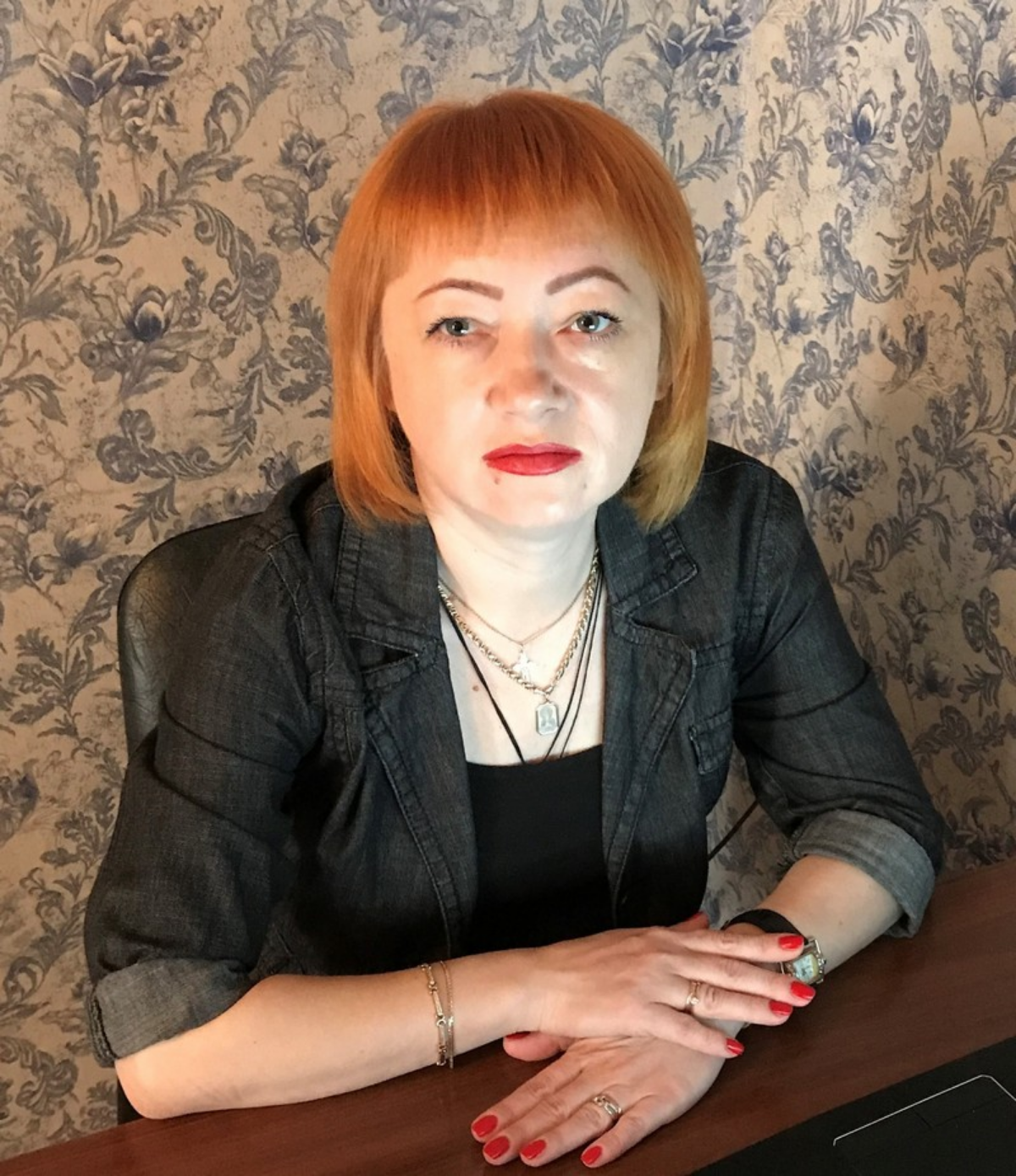 Борзенко Марина