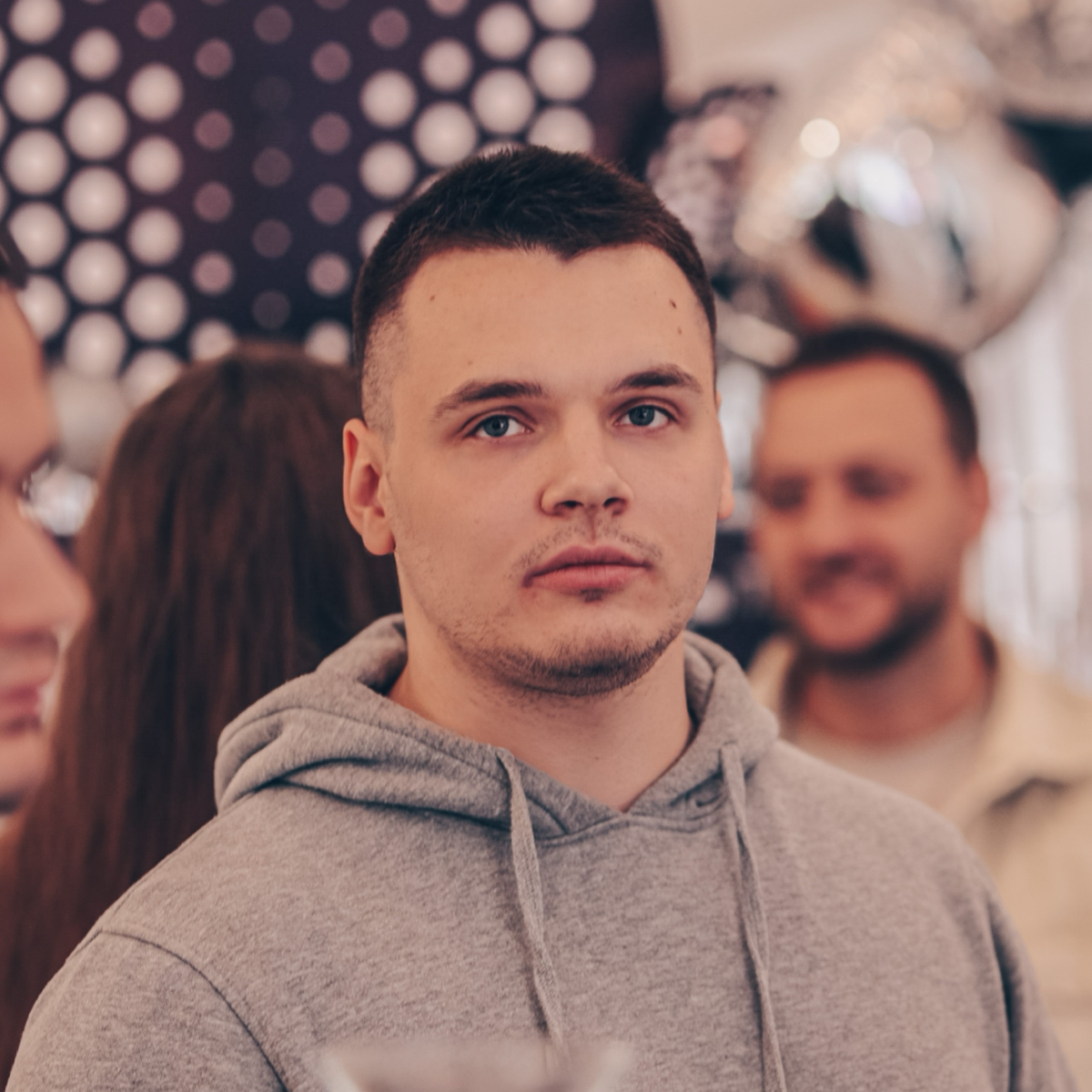 Павел Недобуга | Сетка — социальная сеть от hh.ru