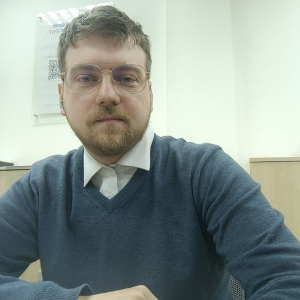 Николай Мельников