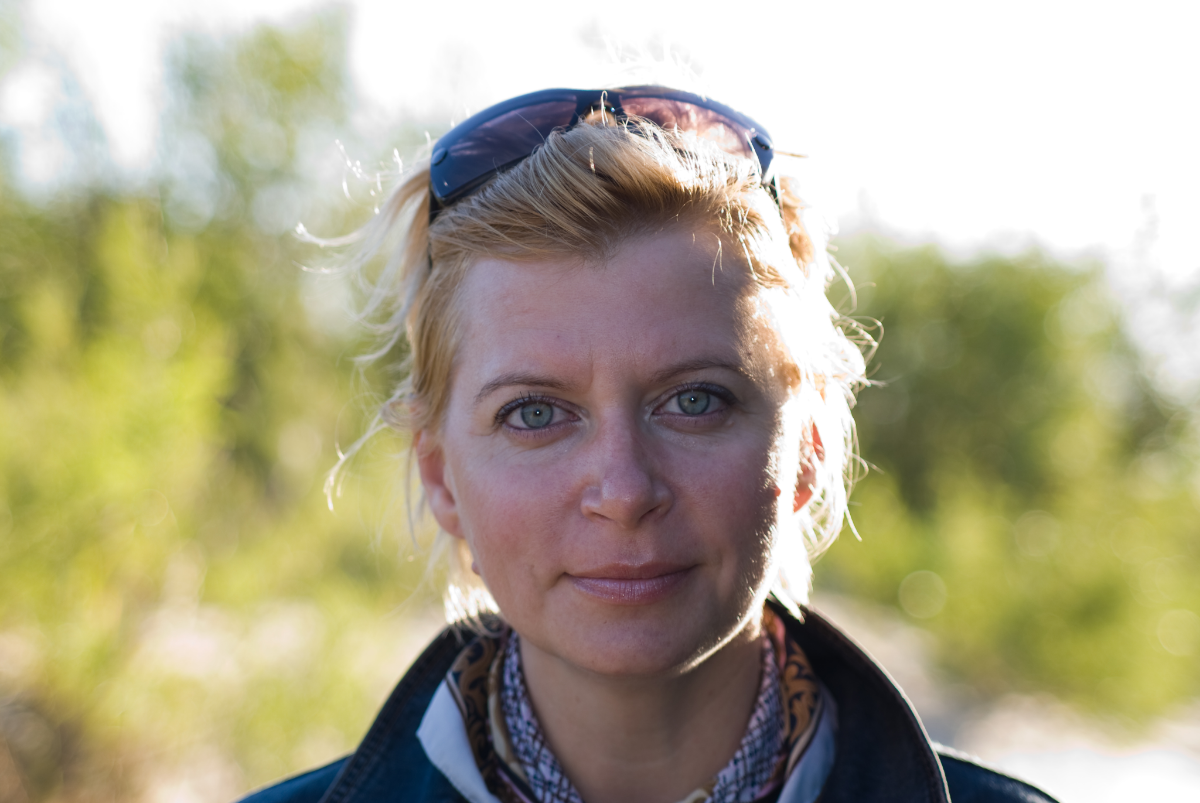 Лариса Вишнякова