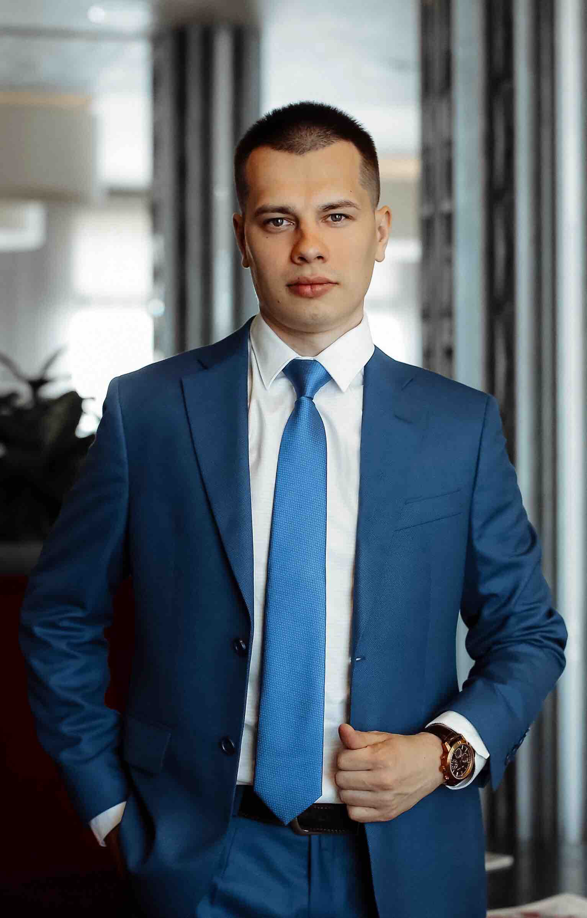 Network member avatar