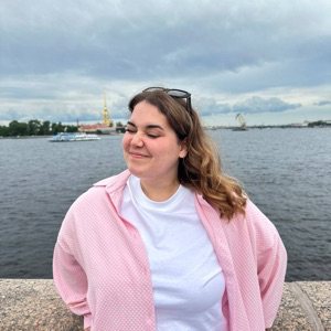 Вика Слащевская | Сетка — социальная сеть от hh.ru