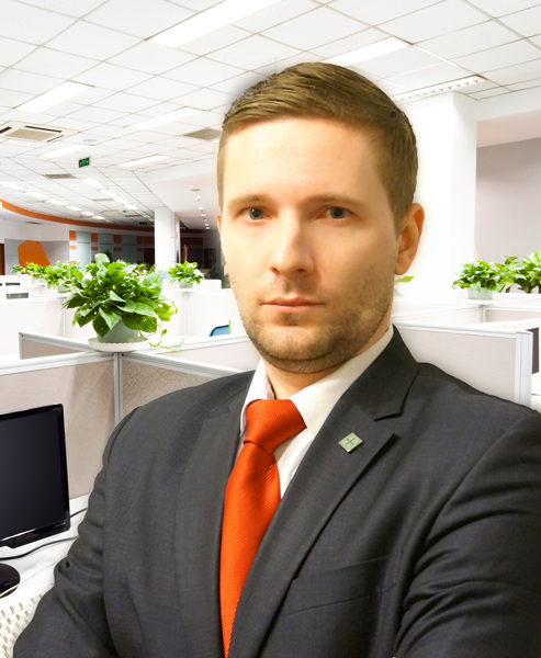 Вячеслав Беляев | Сетка — социальная сеть от hh.ru