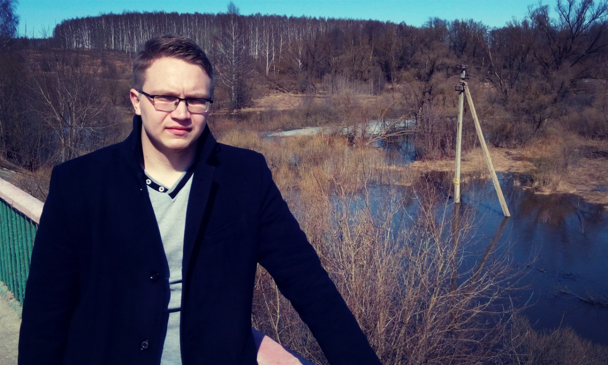 Александр Рассказин