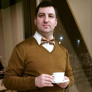 Кирилл Комаленков | Сетка — социальная сеть от hh.ru