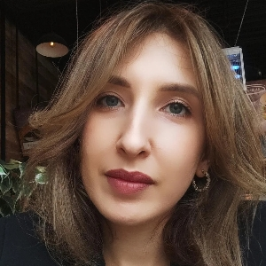 Анастасия Сапронова | Сетка — социальная сеть от hh.ru