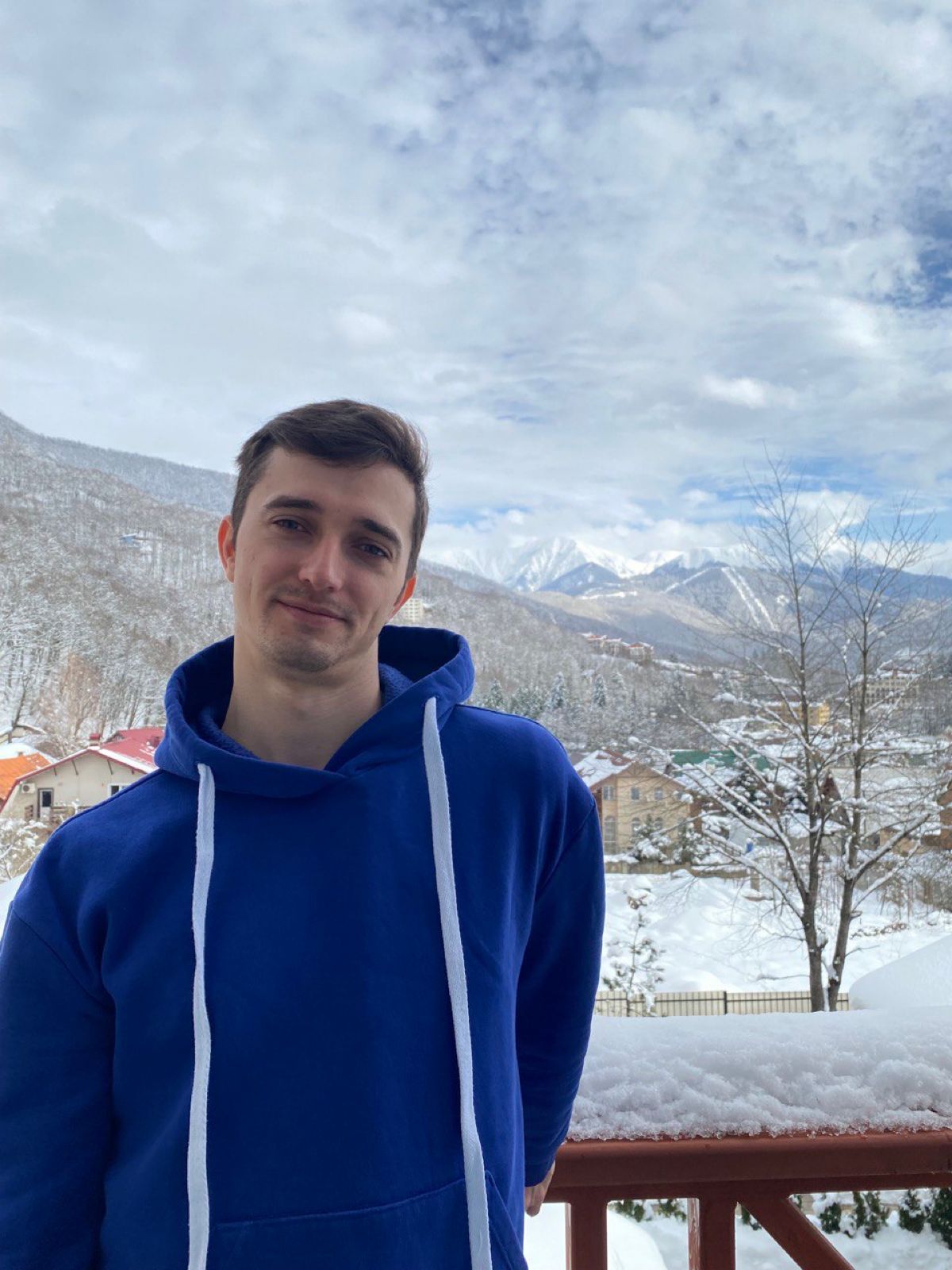 Евгений Дьячков | Сетка — социальная сеть от hh.ru