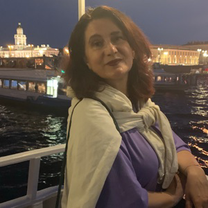 Татьяна Помогайко