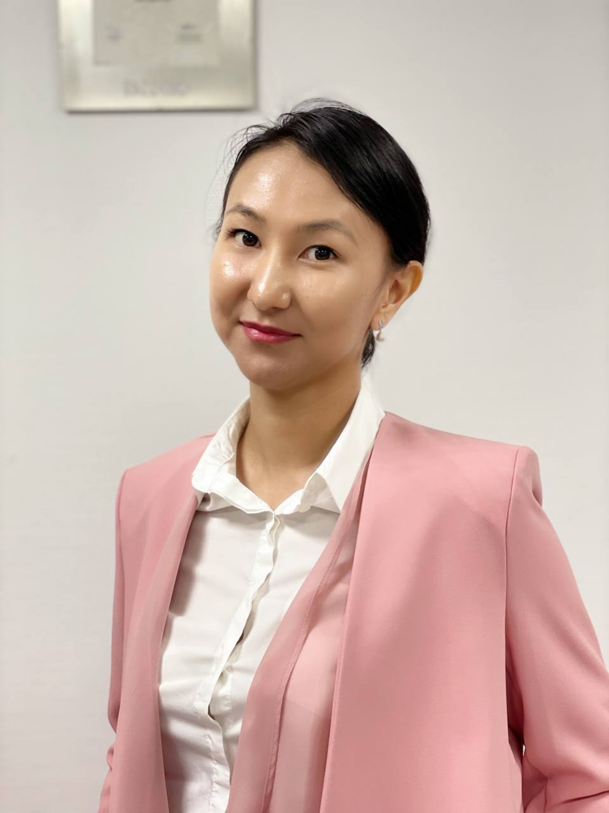 Гульжан Курманова