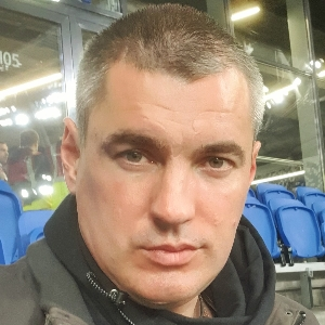 Максим Тищенко | Сетка — социальная сеть от hh.ru