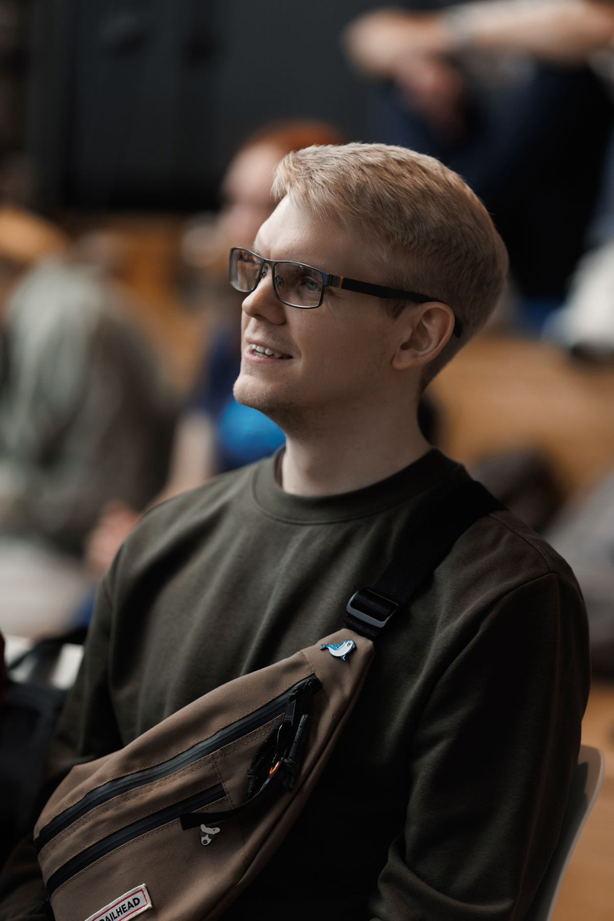 Андрей Горбачев | Сетка — социальная сеть от hh.ru