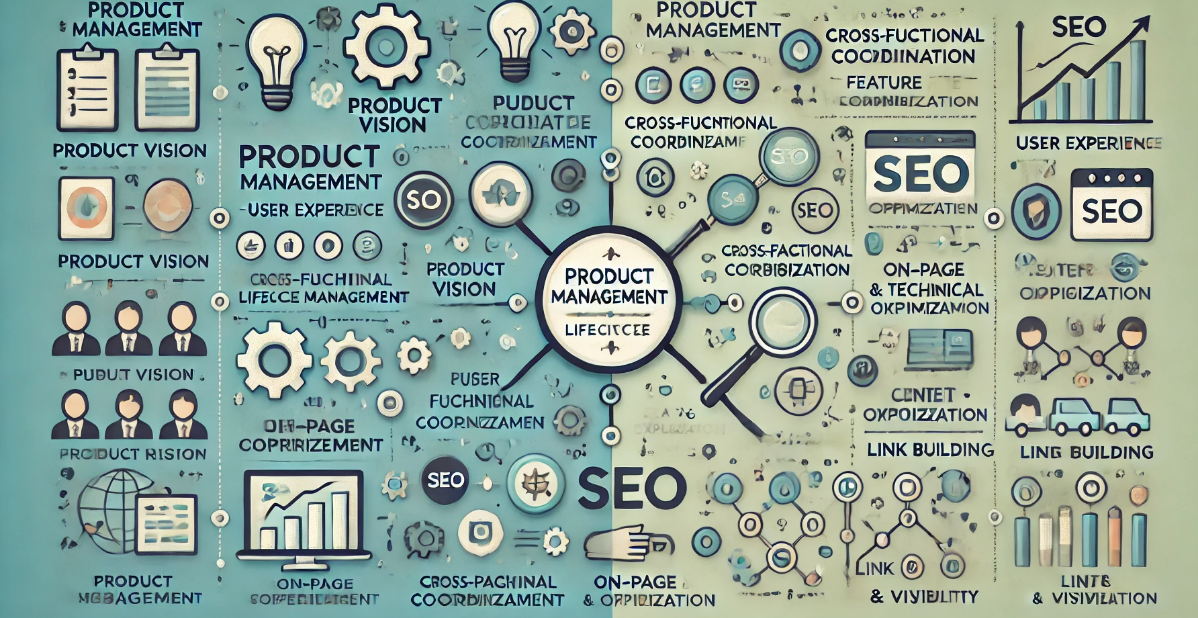 SEO VS Product management - что даст больше денег | Сетка — социальная сеть от hh.ru