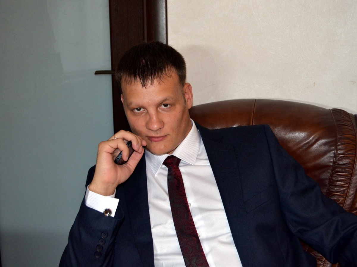 Олег Ильинский