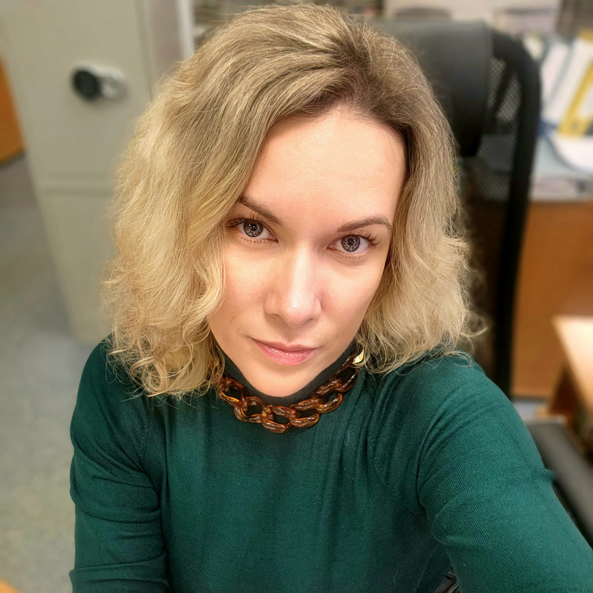 Network member avatar