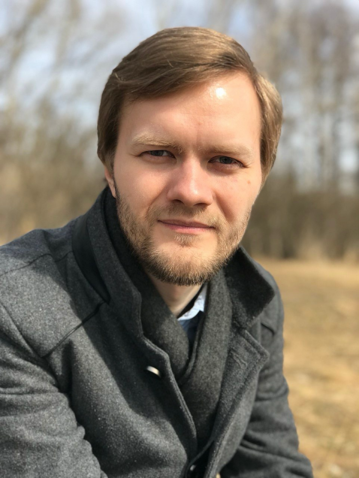 Николай Матерухин