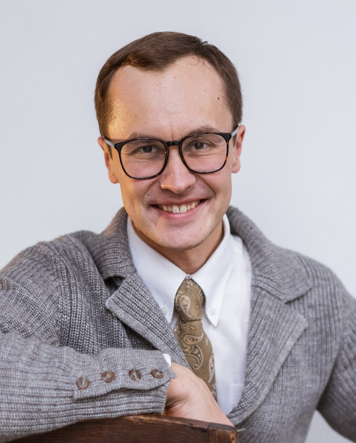 Павел Вольхин