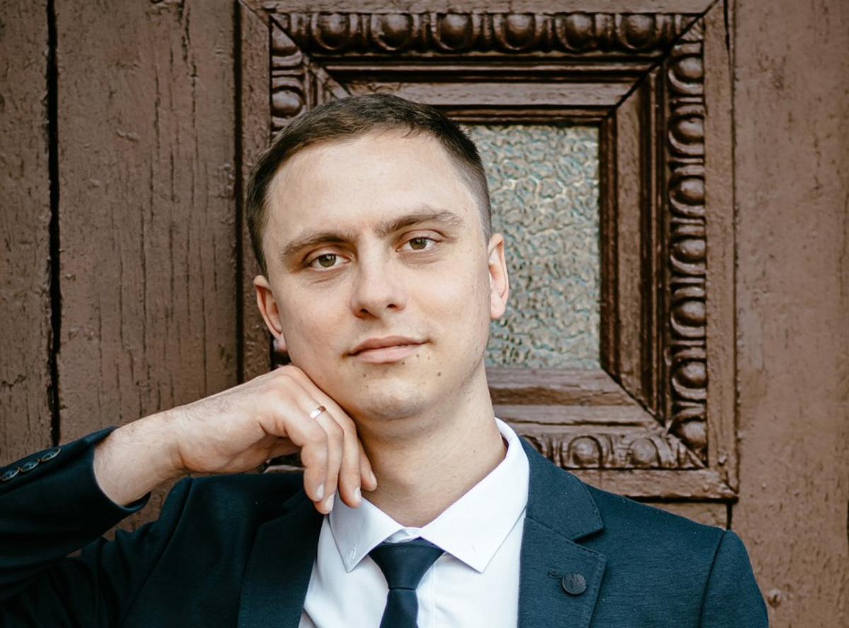 Дмитрий Ерёмин | Сетка — социальная сеть от hh.ru