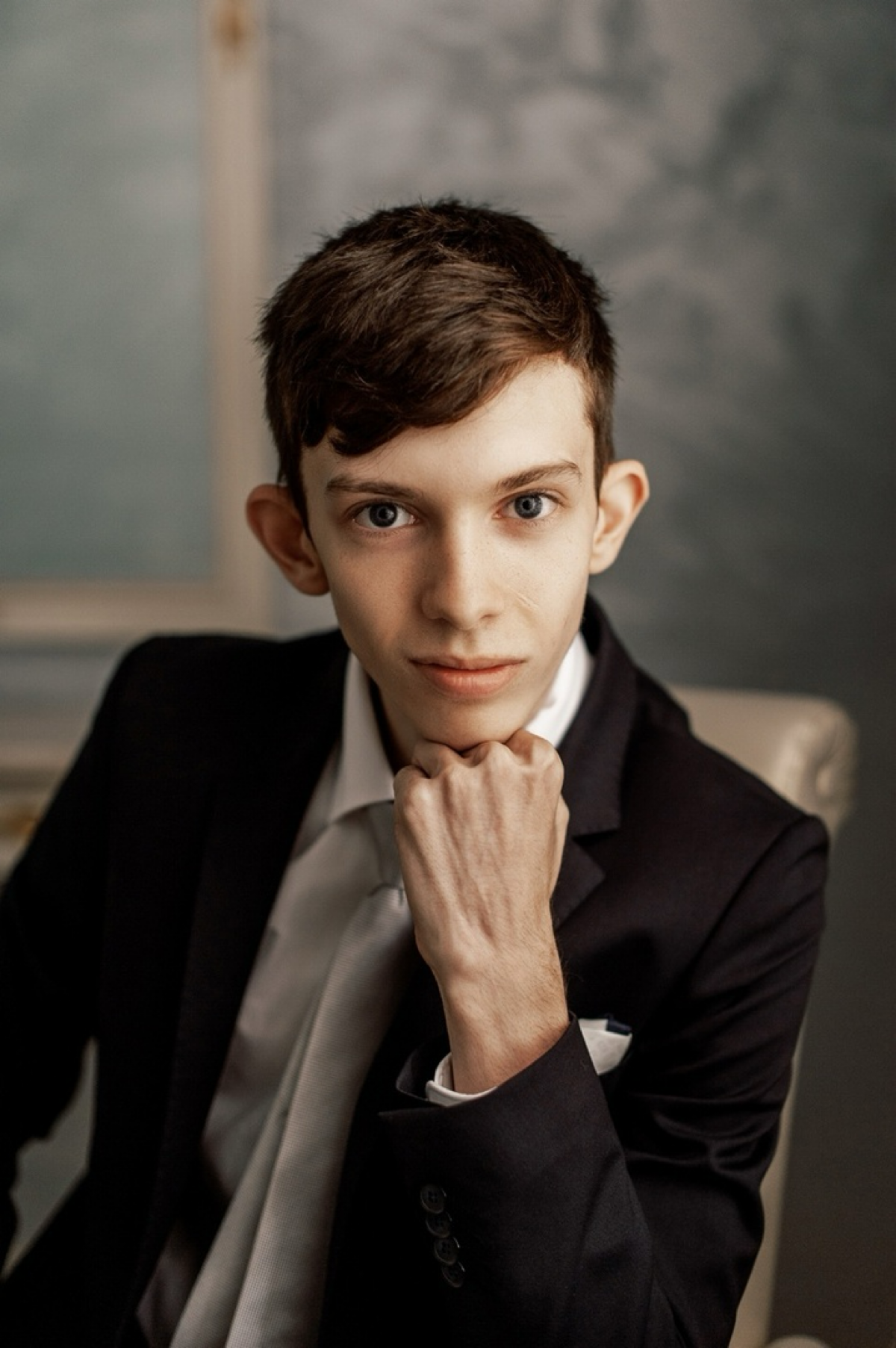 Марк Аржановский