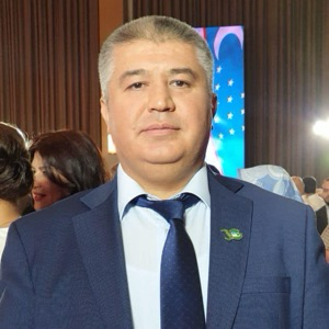 Abdulzokhid Andusalomov