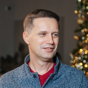 Николай Лунёв | Сетка — социальная сеть от hh.ru