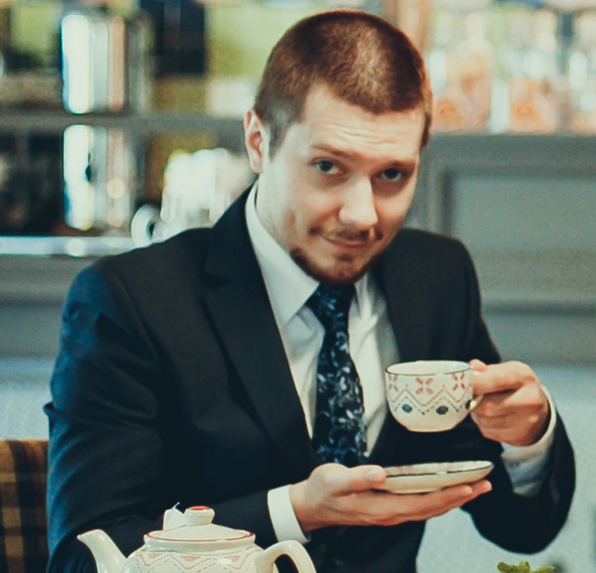 Алексей Савинов