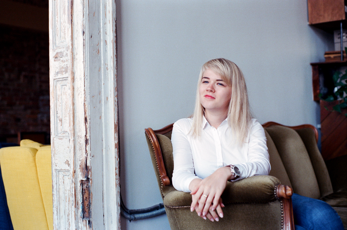 Дарья Тимофеева