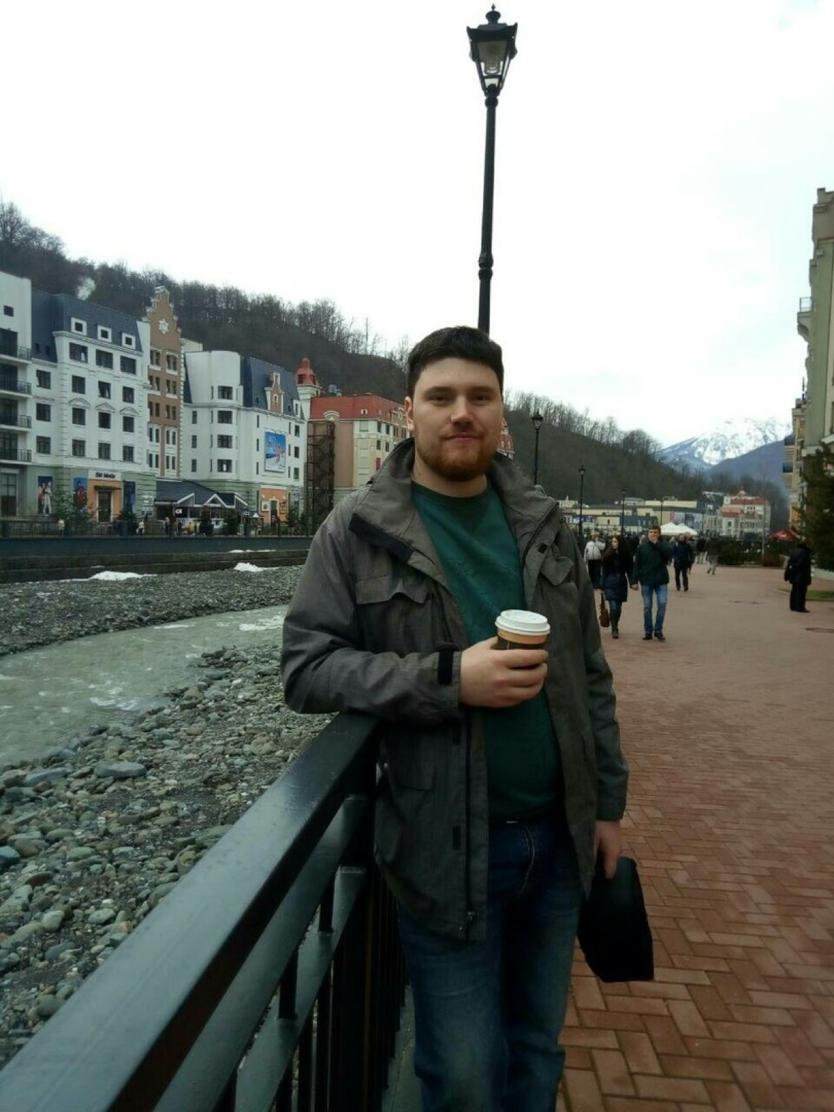 Евгений Головин | Сетка — социальная сеть от hh.ru