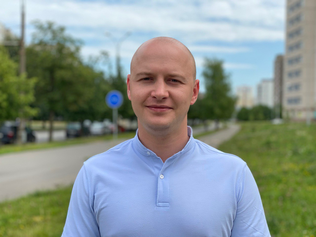 Mikhail Budkov | Сетка — социальная сеть от hh.ru