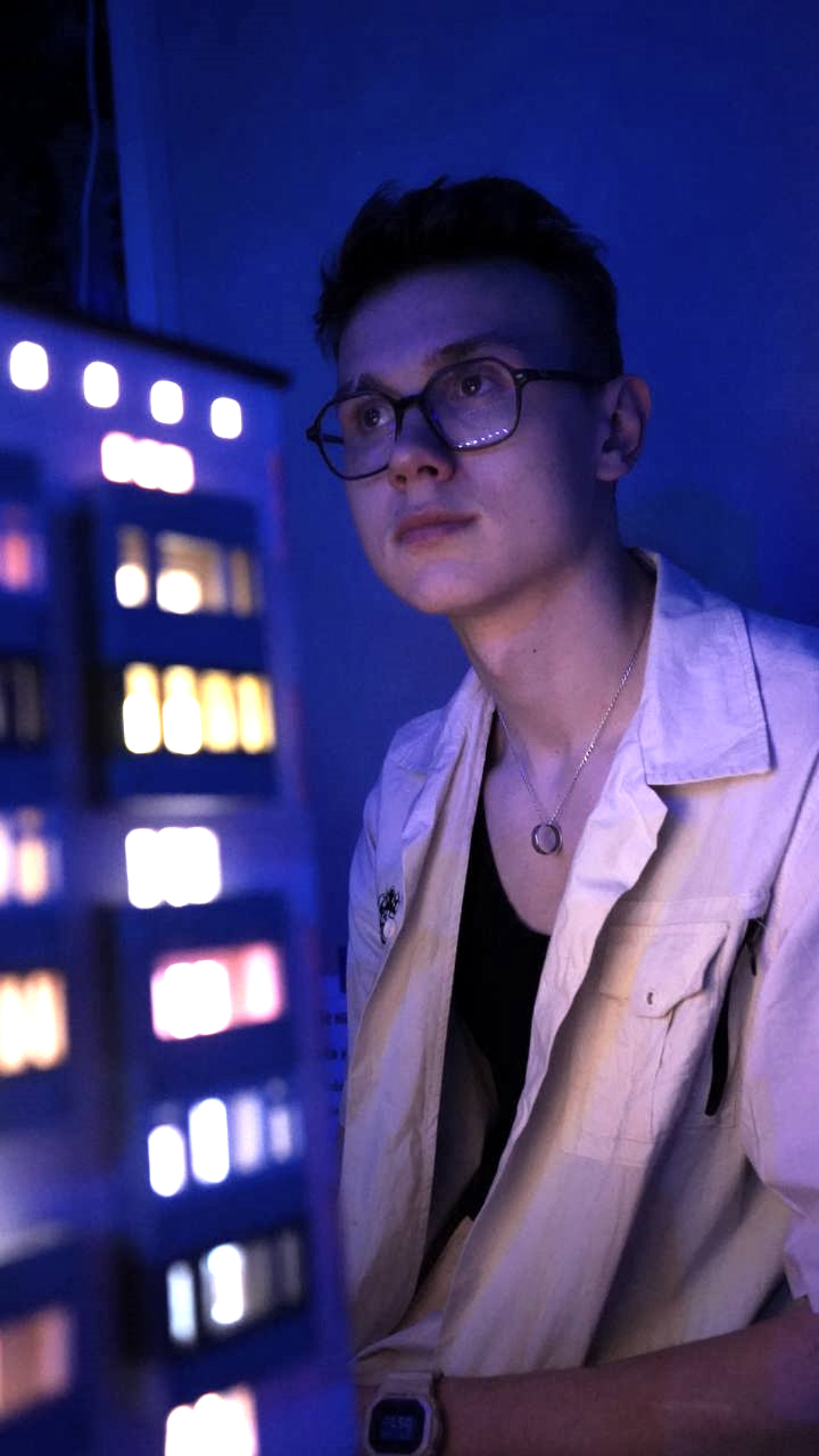 Network member avatar