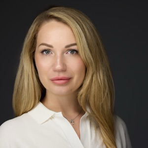 Елена Горячкина