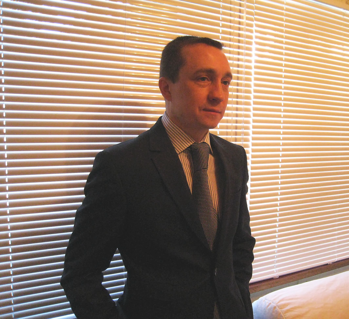 Александр Карпушин