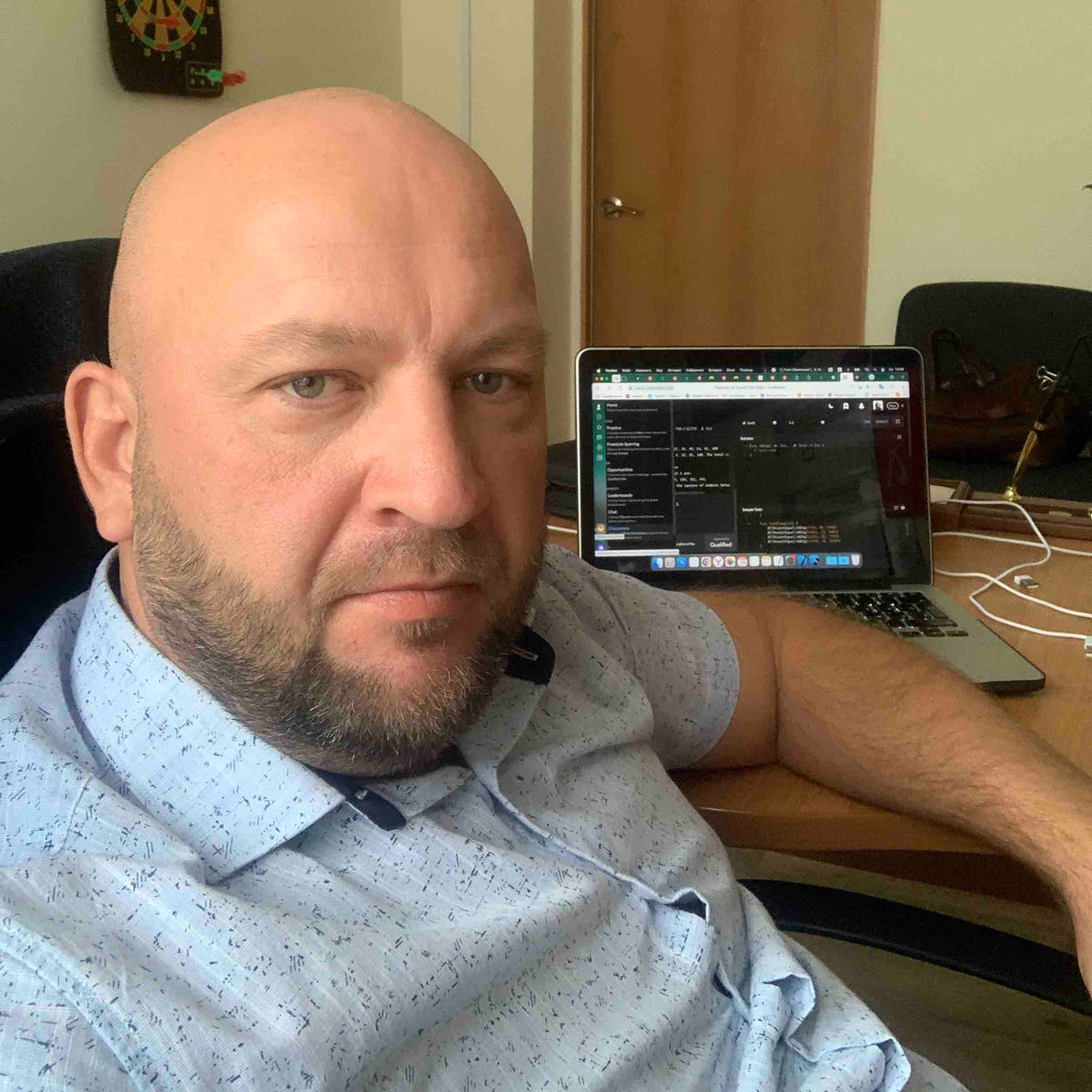 Сергей Drago | Сетка — социальная сеть от hh.ru