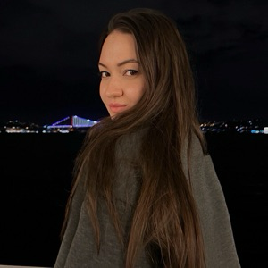 Арина Вашкевич | Сетка — социальная сеть от hh.ru