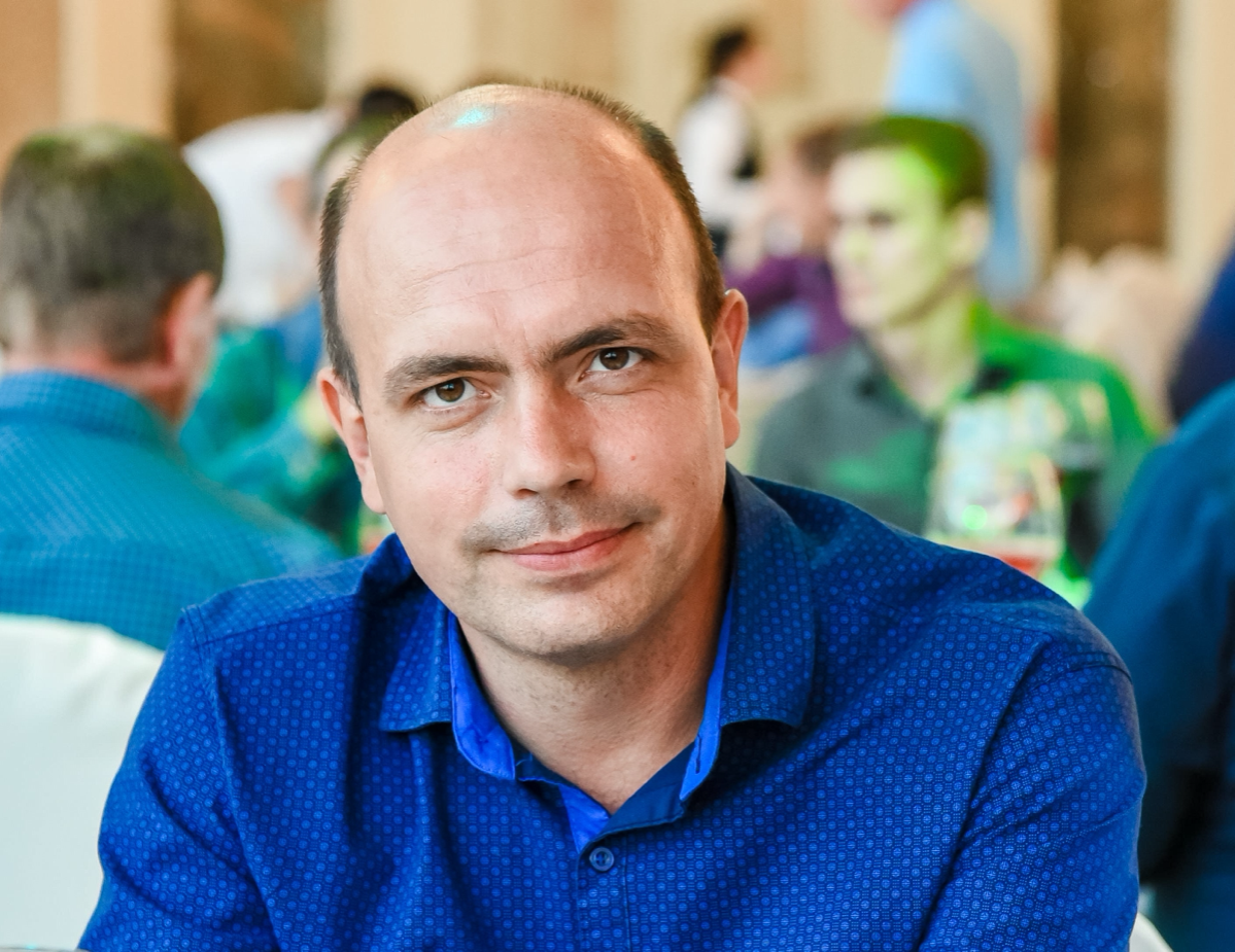 Алексей Конобродский | Сетка — социальная сеть от hh.ru