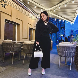 Дарья Терешкина | Сетка — социальная сеть от hh.ru