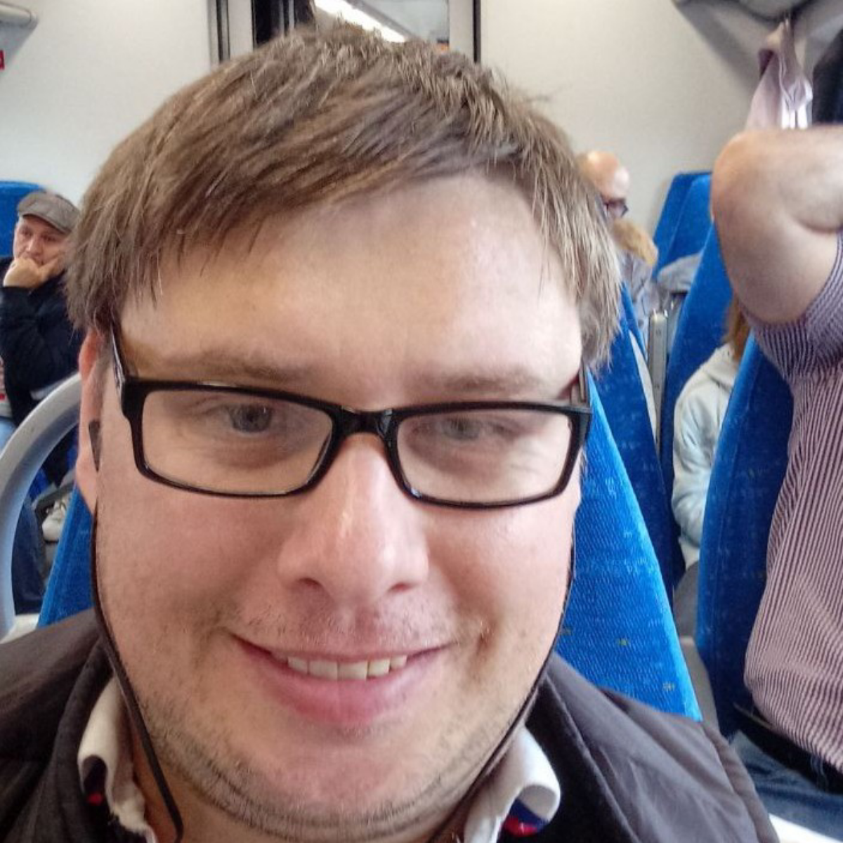 Александр Николаев | Сетка — социальная сеть от hh.ru