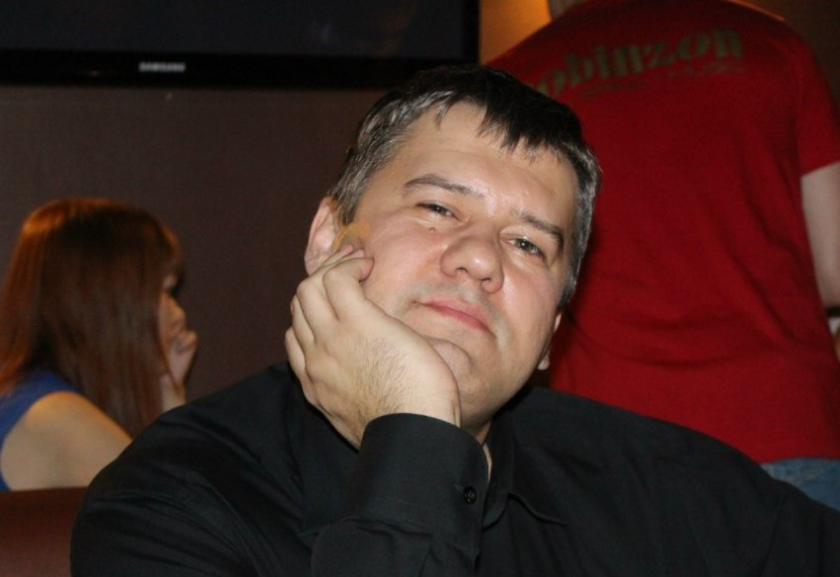 Эдуард Яковлев