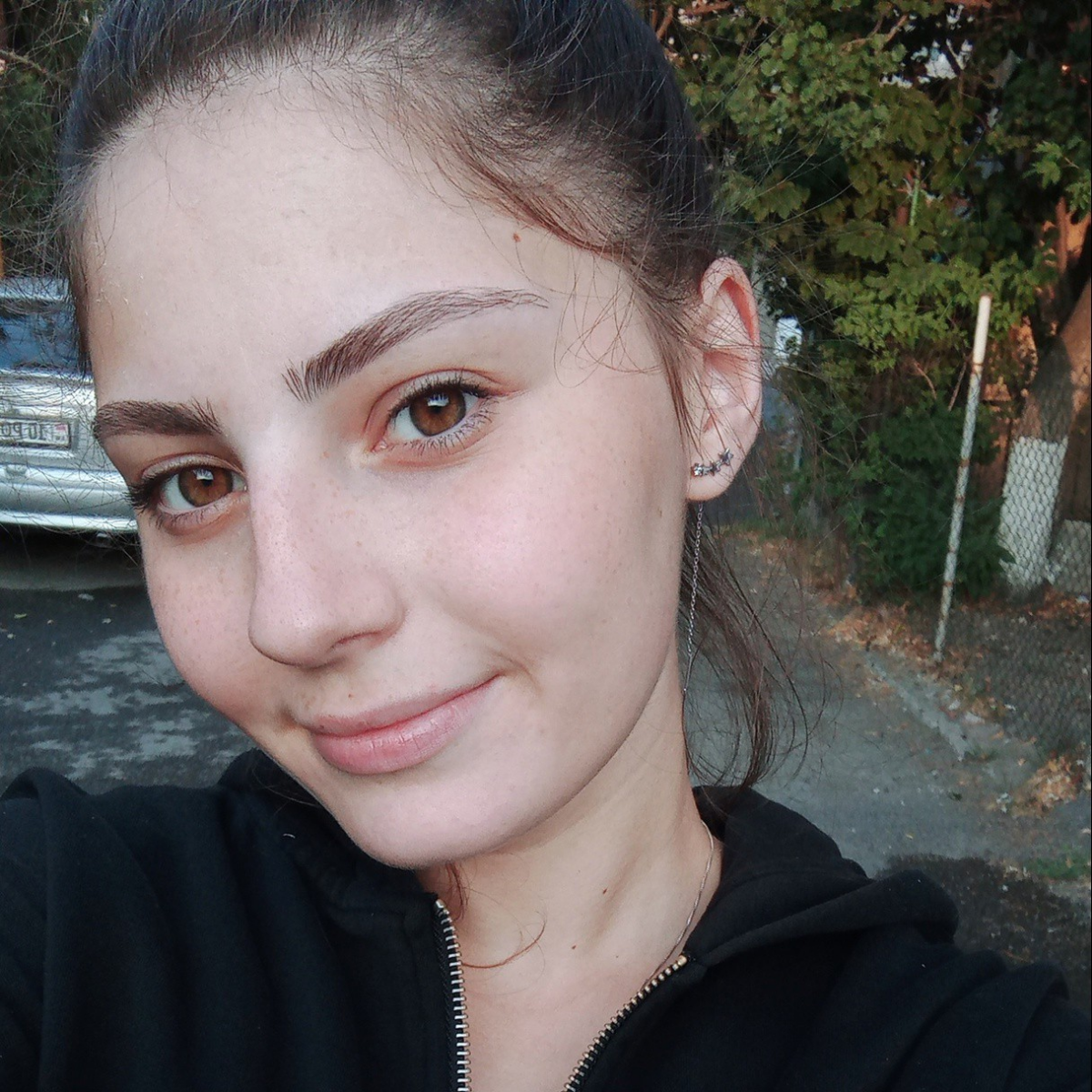 Манана Гаспарян