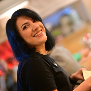 Дарья Маркосьян