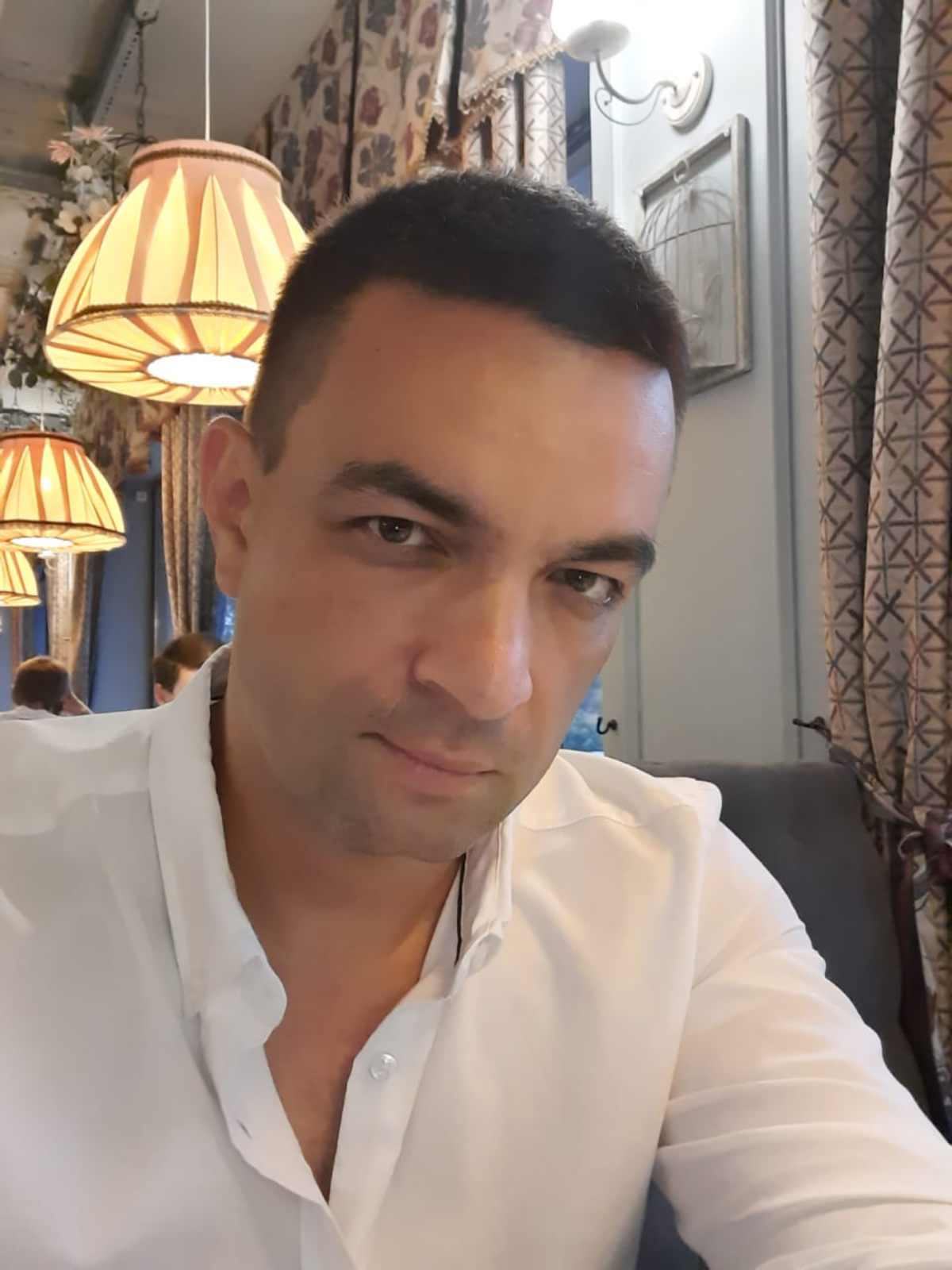 Сергей Курганов