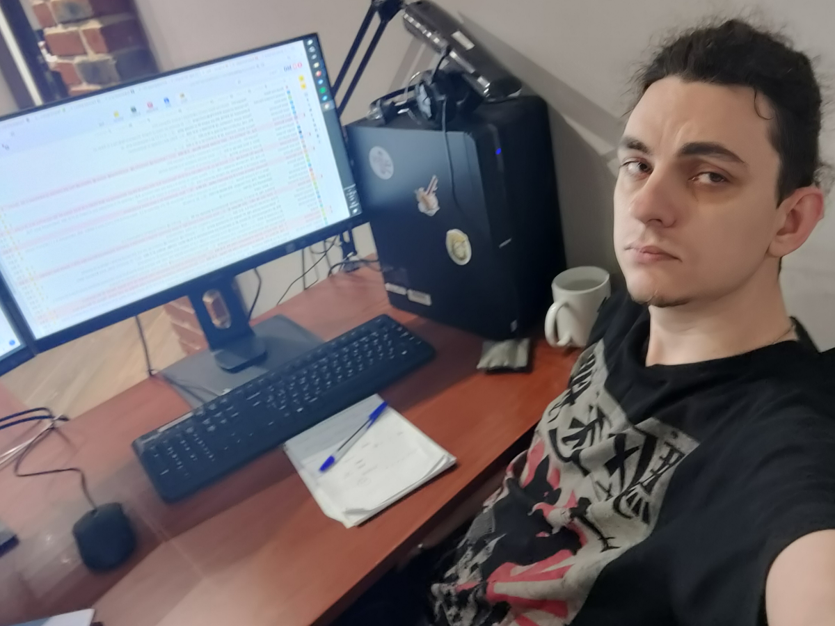 Ищу IT-компанию (рассматриваю также стартапы на абонентское сопровождение) на полное/договорное обеспечение.
Удаленно, качественно, надежно | Сетка — социальная сеть от hh.ru