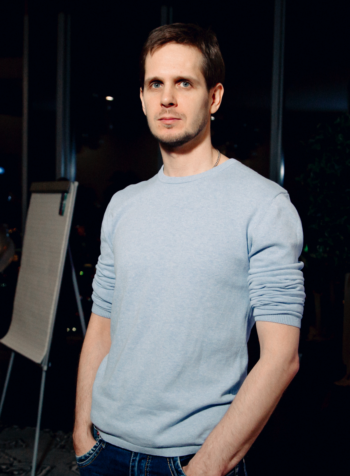 Сергей Подъёмов