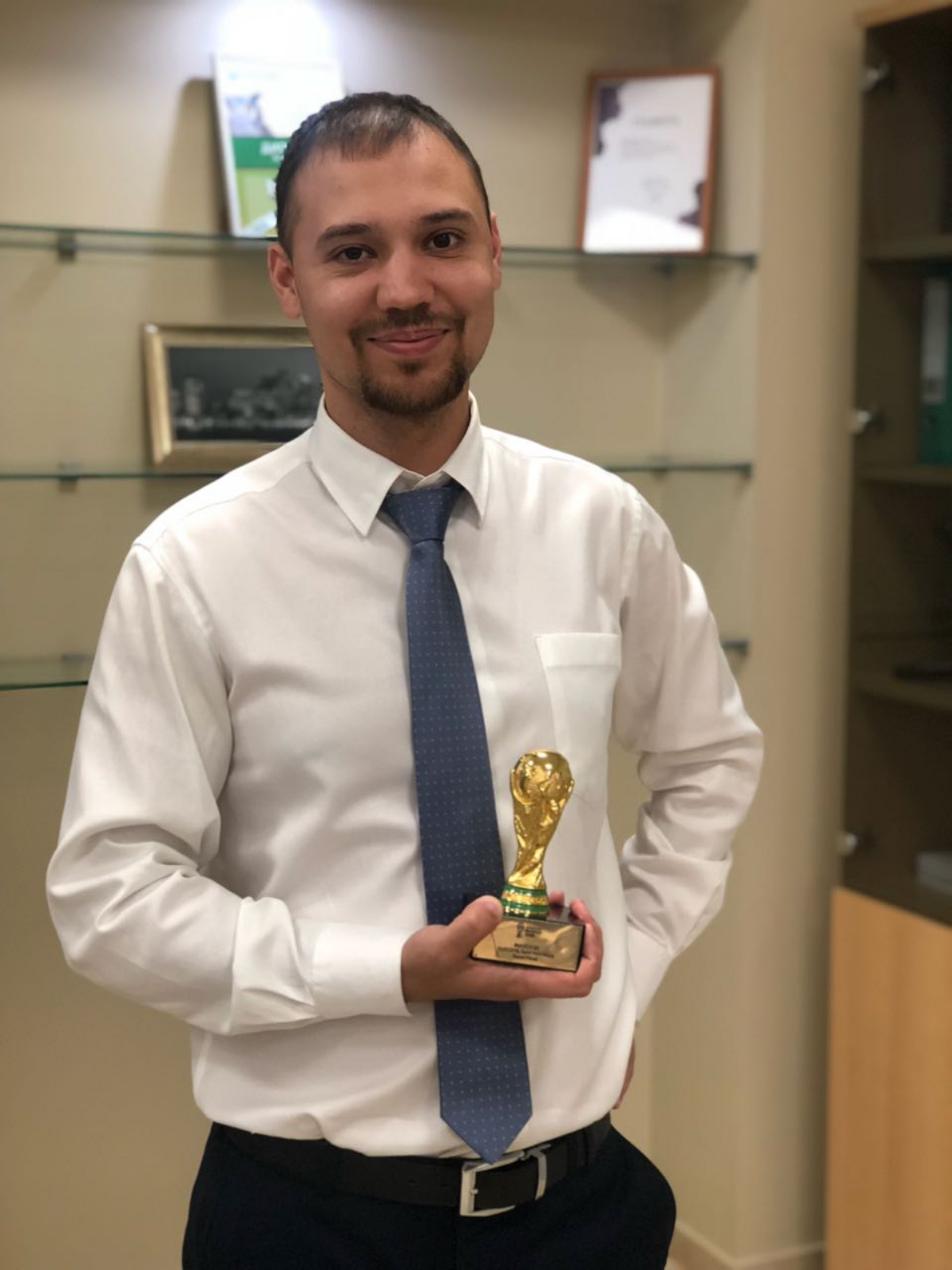 Рамиль Сирачев | Сетка — социальная сеть от hh.ru