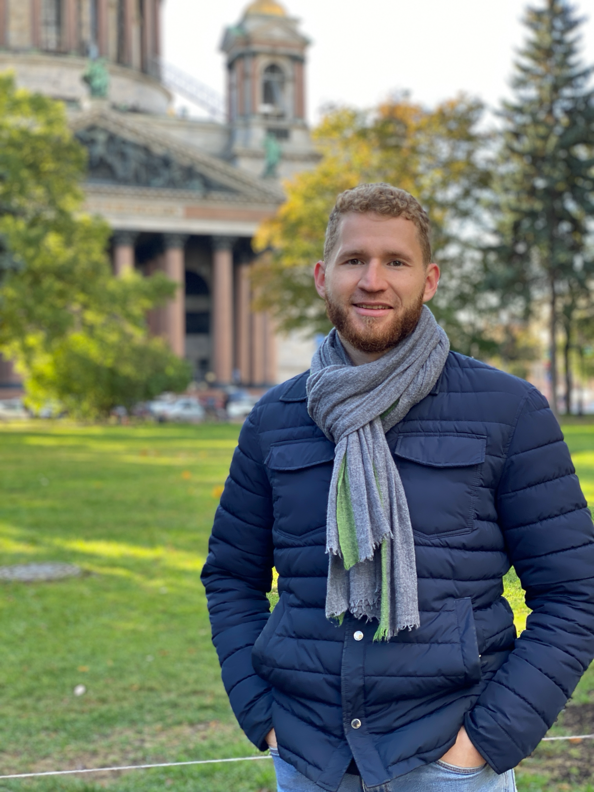 Сергей Рушковский