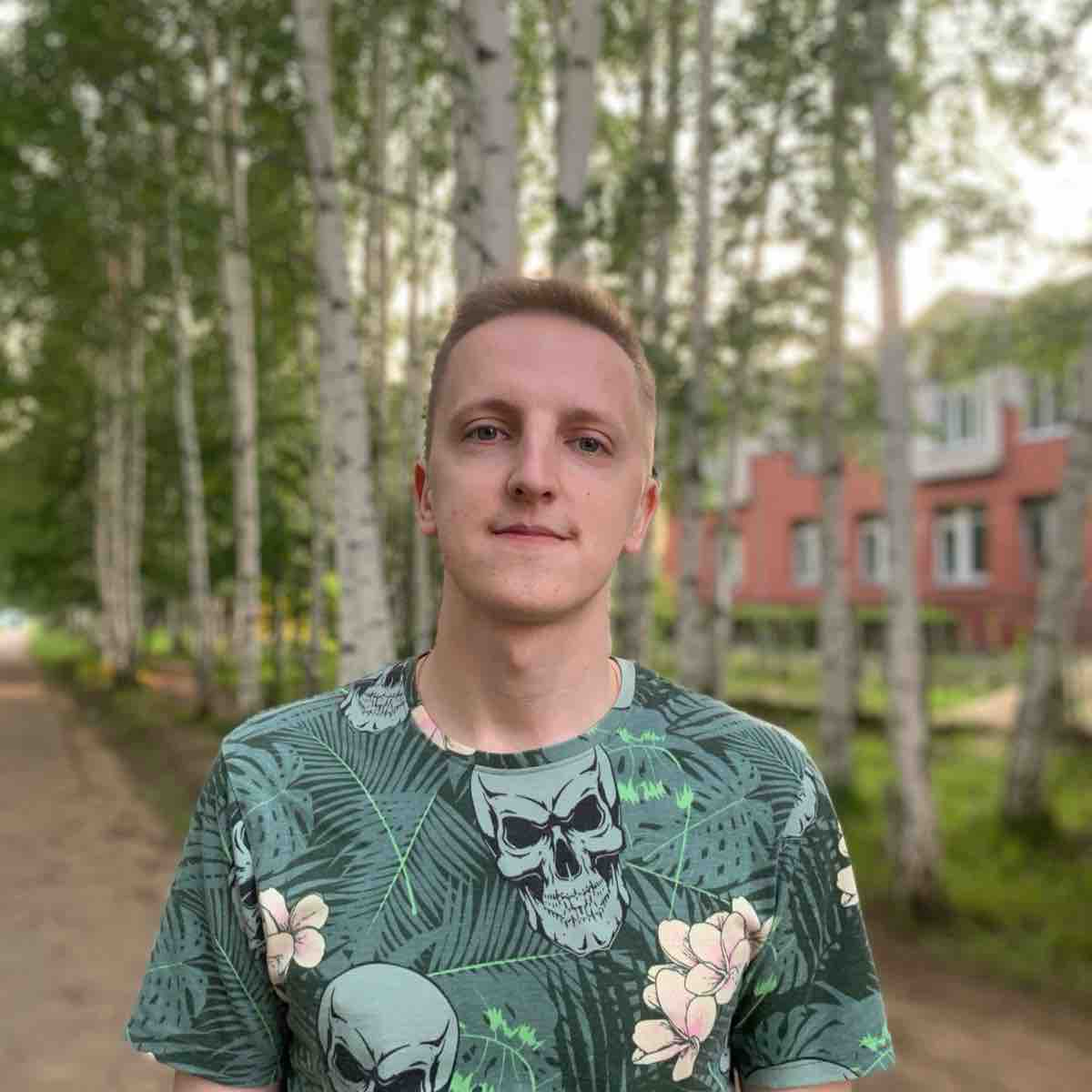 Дмитрий Захаров