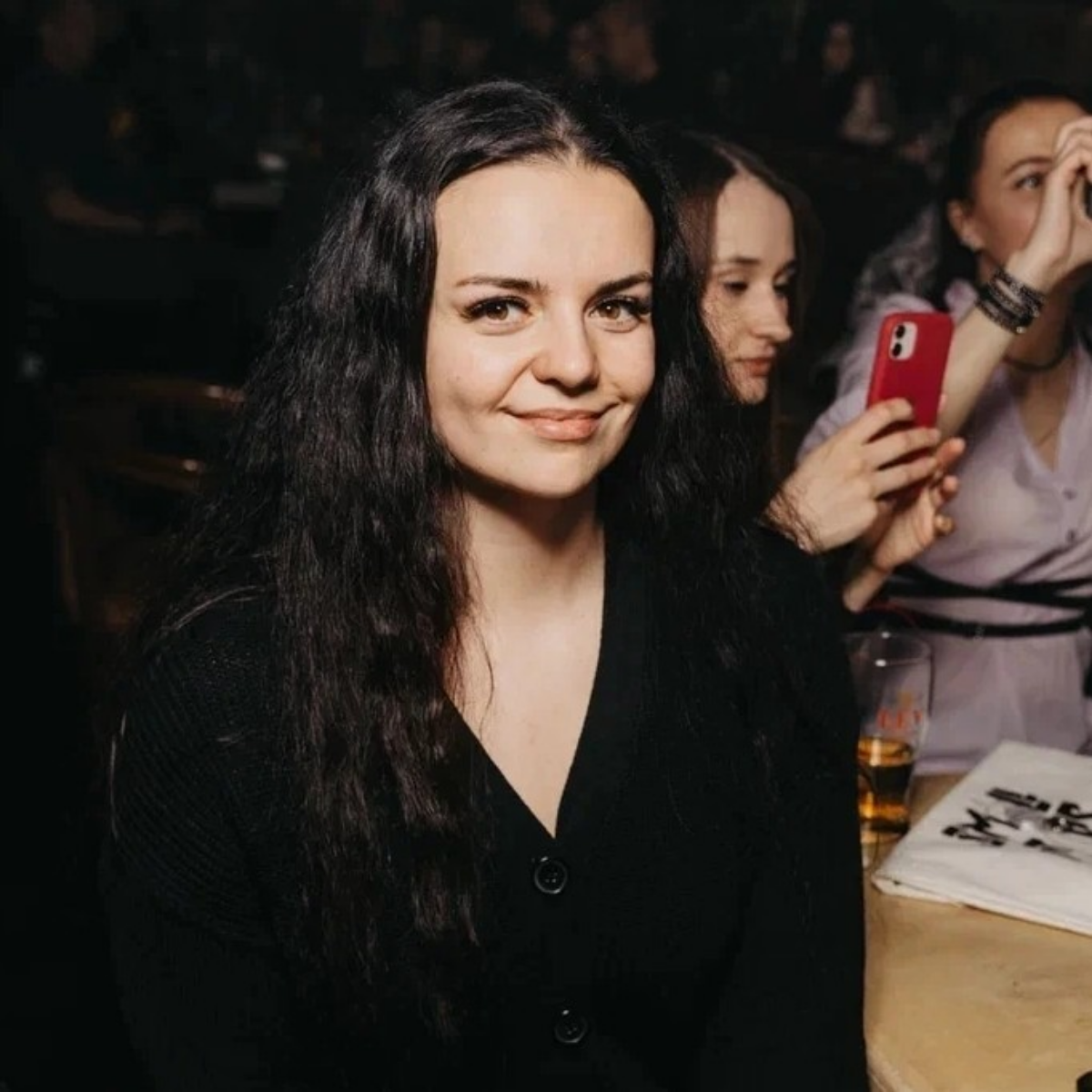 Мария Шубина