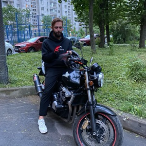 Артур Абелтиньш | Сетка — социальная сеть от hh.ru