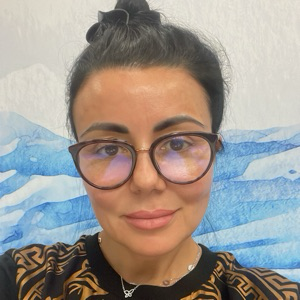 Наталья Сарыбаева | Сетка — социальная сеть от hh.ru